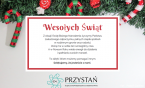 Śląskie Stowarzyszenie Charytatywne Przystań składa życzenia