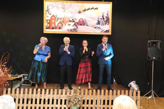 Bernard Krawczyk i zespół Antyki