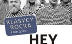 „Klasycy rocka i nie tylko” – zespół HEY