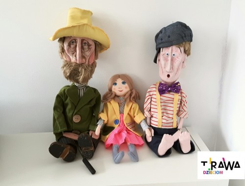 "Momo" - Teatr RAWA