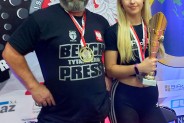 Natalia Wencel i Henryk Świerzy