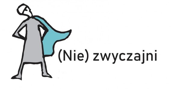 (Nie)zwyczajni - logo