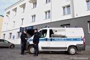 Komenda Miejska Policji w Siemianowicach Śląskich. Fot. 2
