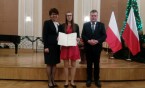 Uczennica COGITO-stypendystką Prezesa Rady Ministrów