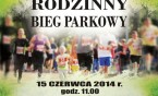 Rodzinny Bieg Parkowy