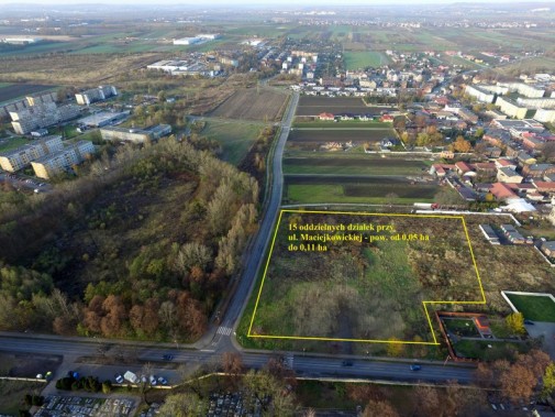 Działka budowlana