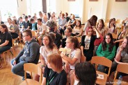 Integracja gimnazjalistów z "dwójki" i "czwórki".