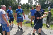 Zawody wędkarskie o Puchar Prezydenta Miasta Siemianowice Śląskie