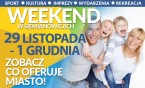 Weekend w mieście