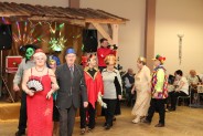 Bal przebierańców w Klubie Seniora Pogodna Jesień