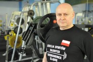 Uczestnicy projektu propagującego sporty siłowe i integrację międzypokoleniową w projekcie pt.:…