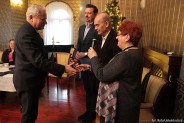 Spotkanie podsumowujące imprezę Senioralia 2017.