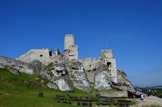 Wycieczka do Ogrodzieńca