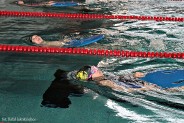 Uroczyste otwarcie wyremontowanego basenu sportowego w Zespole Szkół Sportowych w Siemianowicach…