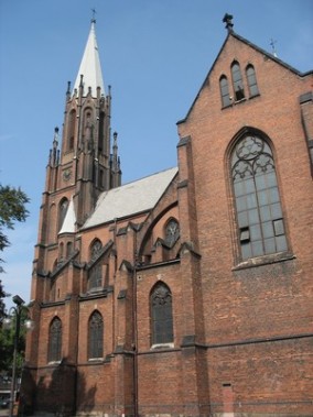 Kościół św. Krzyża