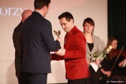 Paweł Machura był wyróżniony przez Prezydenta MIasta Rafała Piecha podczas tegorocznej Gali Sportu