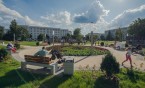 Skwer „Na Wyzwolenia” oficjalnie otwarty