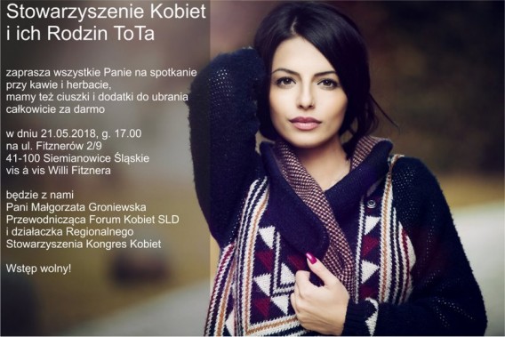 Plakat imprezy