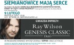 Z Rayem Wilsonem w Siemianowicach Śląskich