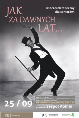 Jak za dawnych lat... - plakat