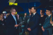 Mieszkańcy Siemianowic wsparli działania samrzorządu w walce z odorem