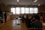 Święto Języka Ojczystego w "Chemiku" z SP 1