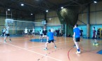 Mikołajkowy Turniej Szkół Średnich w Siatkówce