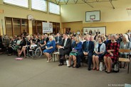 50-lecie SP nr 20 w Siemianowicach Śląskich.