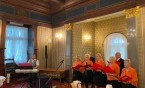 Chór „Wesoła Jesień” wystąpił w Willi Fitznera