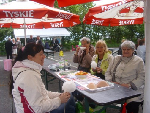 Piknik na Wichrowym wzgórzu