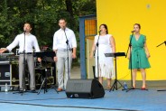Koncert zespołu proWOKALni