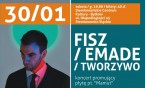 Fisz Emade Tworzywo w SCK-Bytków