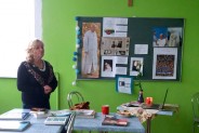 Spotkanie z Panią Jadwigą Głogowską, emerytowaną polonistką z Piekar Śląskich, poetką  i…