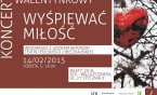Wyśpiewać miłość w Willi Fitznera