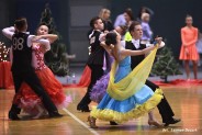 XXXI Ogólnopolski Turniej Tańca Towarzyskiego „Flamenco 2014” pod Patronatem Prezydenta Miasta…