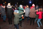 Pierwszy tego typu, bo familijny, sylwester w Siemianowicach Śląskich, zgromadził na Rynku…