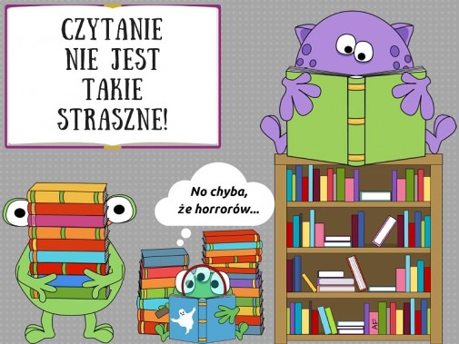 Koszmary w Bibliotece