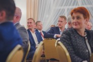 Inauguracyjne posiedzenie II kadencji Rady Gospodarczej przy Prezydencie