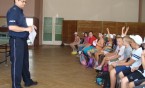 Wakacje - bezpieczne przede wszystkim !