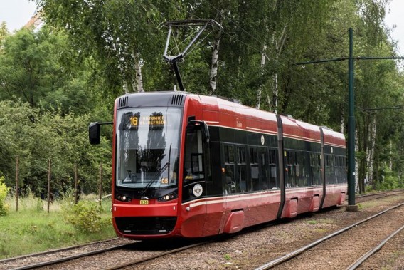 Tramwaj linii 16