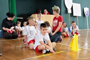 III Olimpiada Pierwszoklasistów w Kompleksie Sportowym "Michał".