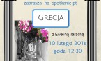 Z biblioteką (d)o Grecji
