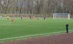 Pierwsze wiosenne zwycięstwo