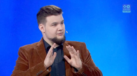 Mikołaj „Silv4n” Sinacki.