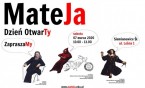 Zaproszenie – Dzień Otwarty Matei