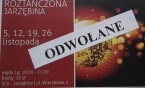 Roztańczona Jarzębina – wydarzenie ODWOŁANE