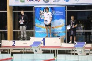 Wiktor Szynawa na najwyższym stopniu podium Mistrzostw polski