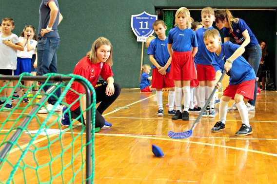 IV Siemianowicka Olimpiada Pierwszoklasistów