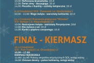 Zimowe Inspiracje - plakat