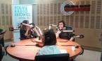 Dwójka w Polskim Radiu Katowice